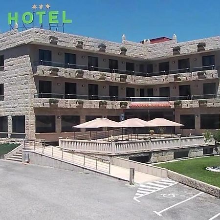 Hotel Pedramar Playa de la Lanzada Екстериор снимка