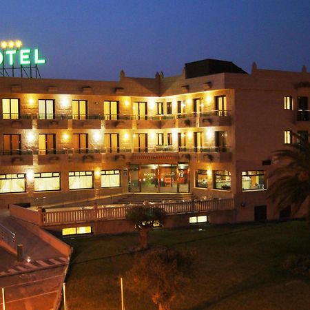 Hotel Pedramar Playa de la Lanzada Екстериор снимка