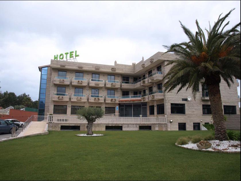 Hotel Pedramar Playa de la Lanzada Екстериор снимка